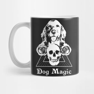 Dog Magic Mug